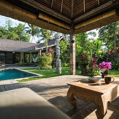 Villa Daksina Ubud  Ngoại thất bức ảnh