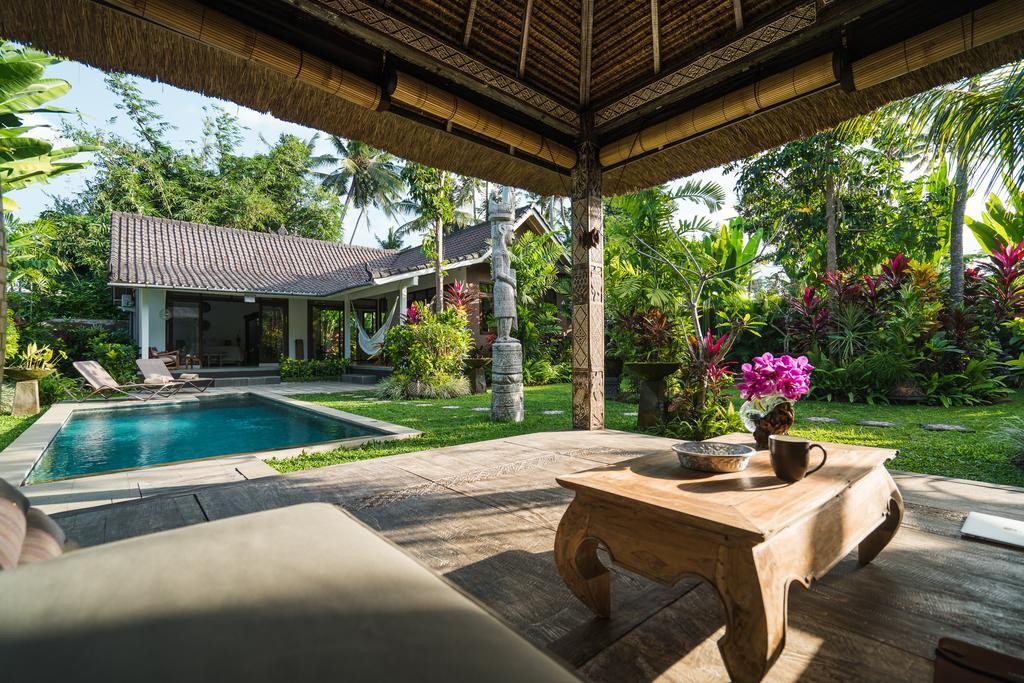 Villa Daksina Ubud  Ngoại thất bức ảnh