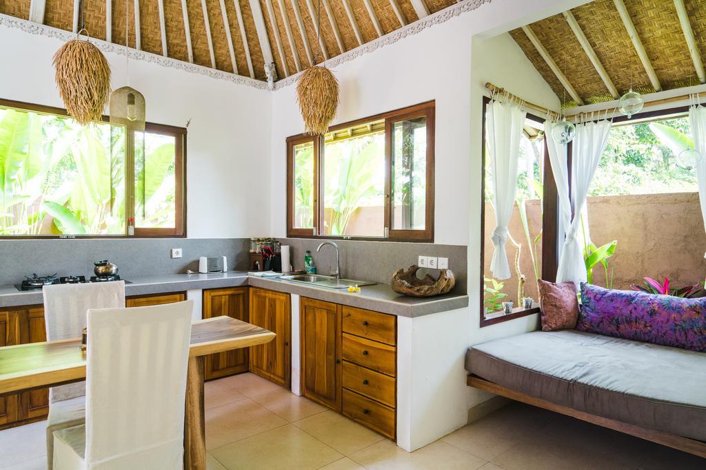 Villa Daksina Ubud  Phòng bức ảnh