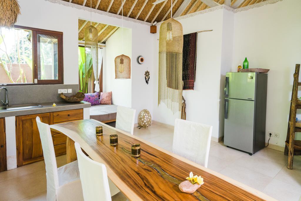Villa Daksina Ubud  Phòng bức ảnh