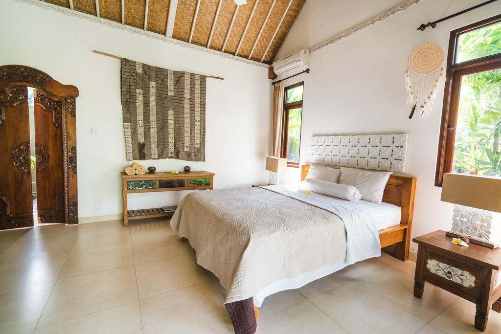 Villa Daksina Ubud  Phòng bức ảnh